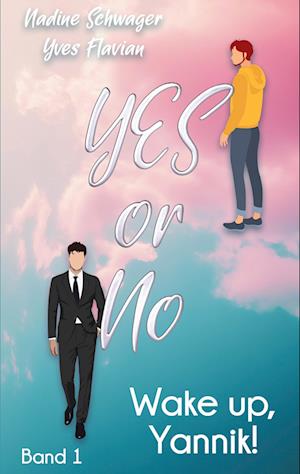 Cover for Nadine Schwager · Yes or No (Book) (2025)