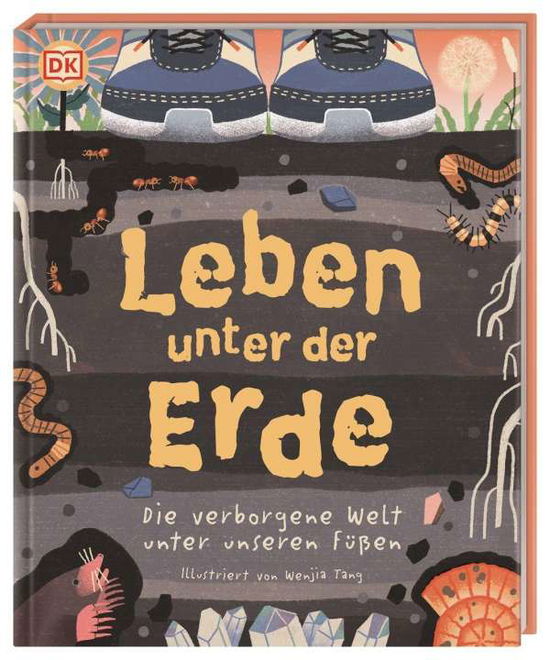 Cover for Stroud · Leben unter der Erde (Book)