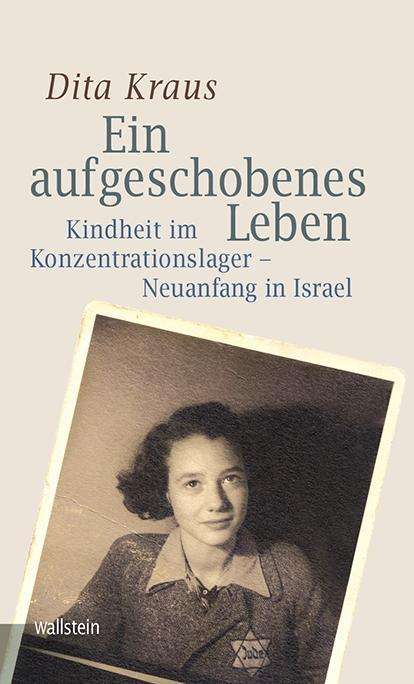 Cover for Kraus · Ein aufgeschobenes Leben (Book)