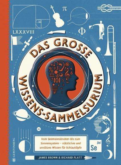 Cover for Platt · Wissens-Sammelsurium (Book)