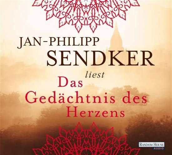 Cover for Jan-philipp Sendker · Sendker:das GedÃ¤chtnis Des Herzens,cd (CD) (2019)