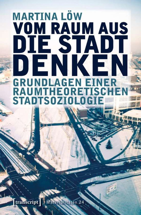 Cover for Löw · Vom Raum aus die Stadt denken (Book)