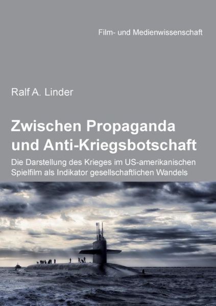 Cover for Linder · Zwischen Propaganda und Anti-Kri (Book) (2015)