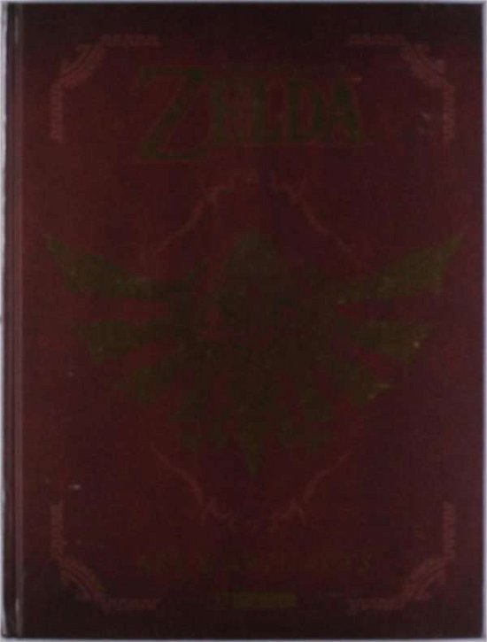 Cover for Nintendo · The Legend of Zelda - Art &amp; Ar (Book)