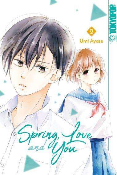 Cover for Ayase · Spring, Love and You 02 (N/A)