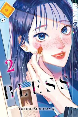 Cover for Yukino Sonoyama · Bless 02 (Book) (2024)