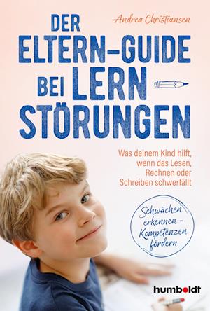 Cover for Andrea Christiansen · Der Eltern-Guide bei Lernstörungen (Book) (2024)