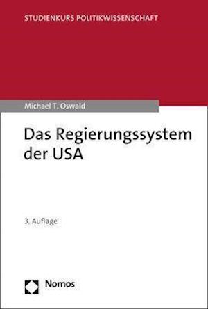 Cover for Oswald · Das Regierungssystem der USA (N/A) (2021)