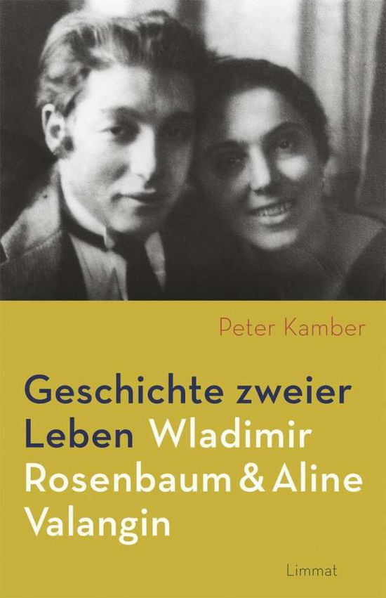 Cover for Kamber · Geschichte zweier Leben - Wladim (Bok)