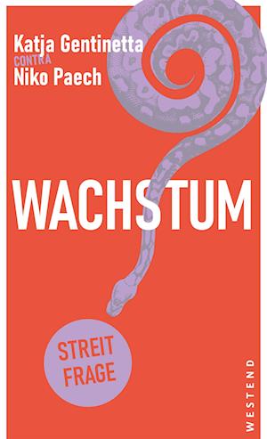 Cover for Niko Paech · Wachstum (Streitfragen) (Book) (2023)