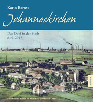 Cover for Karin Bernst · Johanneskirchen (Paperback Book) (2016)