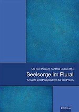 Cover for Uta Pohl-Patalong · Seelsorge im Plural (Pocketbok) (2019)