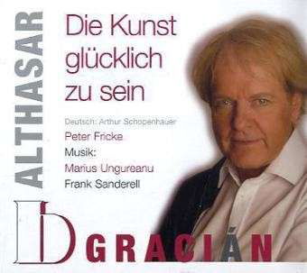 Cover for Fricke Peter · Die Kunst Gluecklich Zu Sein (CD) (2020)