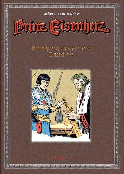 Cover for Murphy · Prinz Eisenherz.10 (Book)