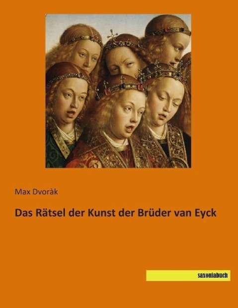 Cover for Dvoràk · Das Rätsel der Kunst der Brüder (Book)