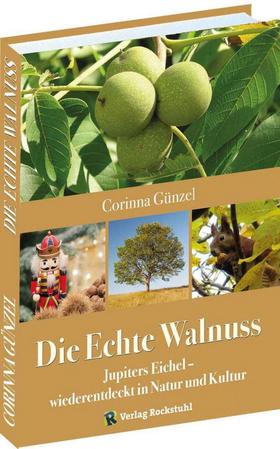 Cover for Günzel · Die Echte Walnuss (Book)