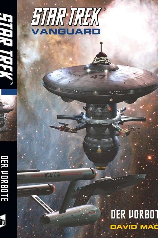 Star Trek Vanguard 1 - Mack - Bøker -  - 9783959818506 - 