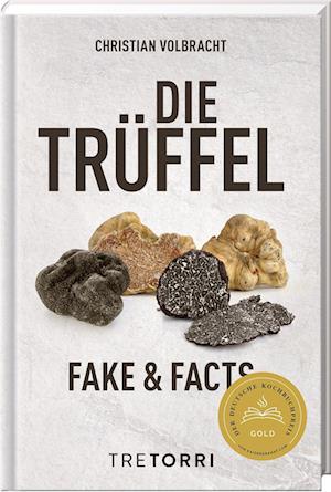 Cover for Christian Volbracht · Die Trüffel (Book) (2022)