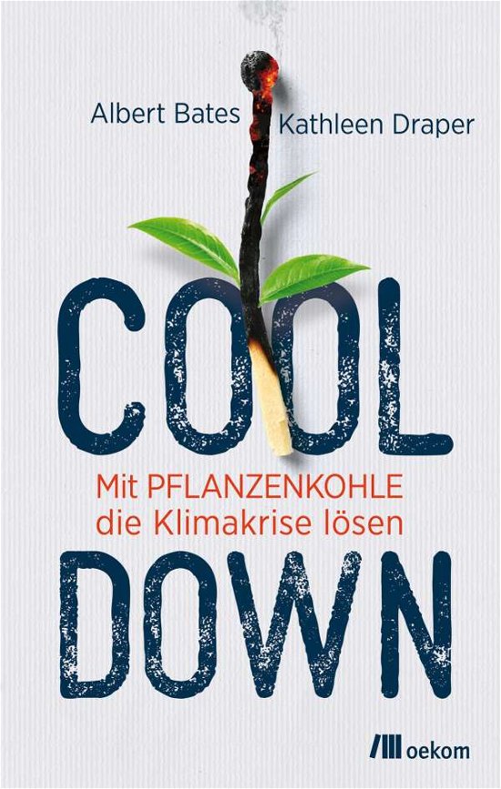 Cover for Bates · Cool down (Bog)