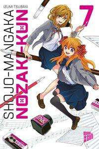 Cover for Tsubaki · Shojo-Mangaka Nozaki-kun 7 (Book)