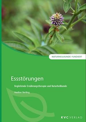 Cover for Nadine Berling · Essstörungen (Buch) (2021)