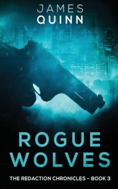 Cover for James Quinn · Rogue Wolves (Paperback Book) (2021)