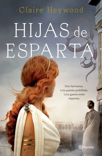 Cover for Claire Heywood · Hijas de Esparta (Paperback Book) (2022)