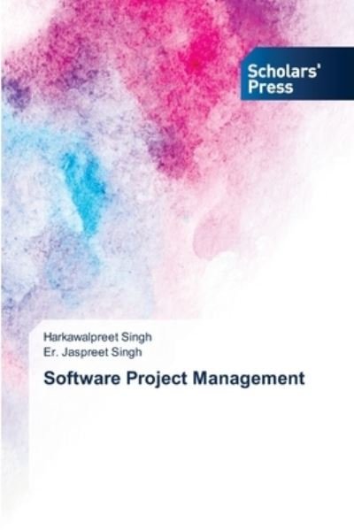 Cover for Singh · Software Project Management (N/A) (2021)