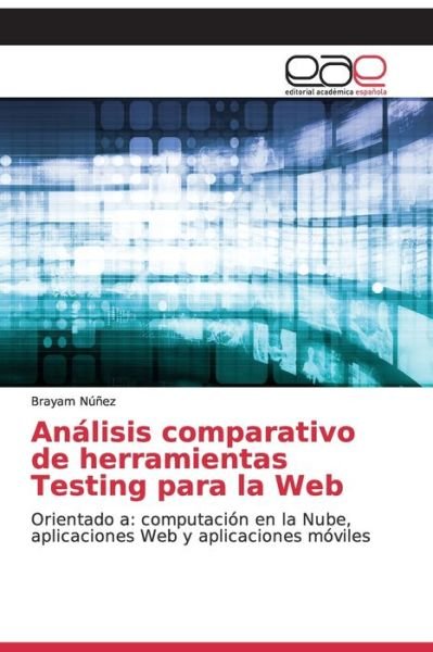 Cover for Núñez · Análisis comparativo de herramien (Bog) (2018)