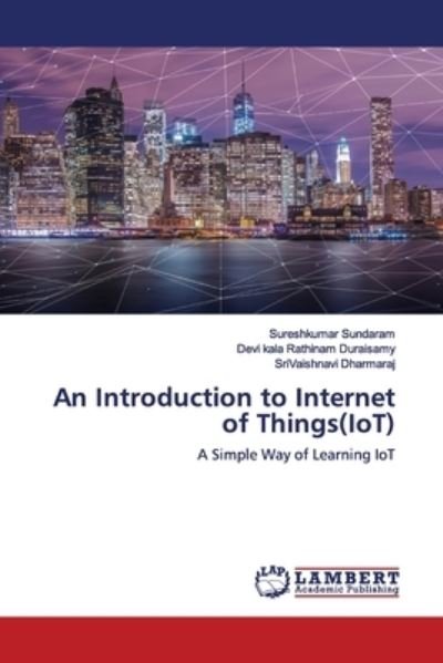 Cover for Sundaram · An Introduction to Internet of (Book) (2019)