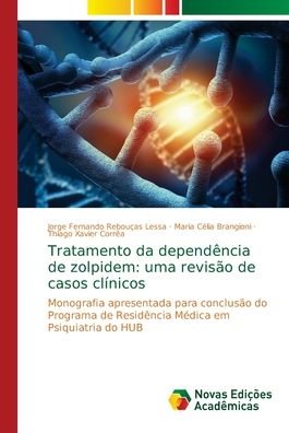 Cover for Lessa · Tratamento da dependência de zolp (Buch) (2018)
