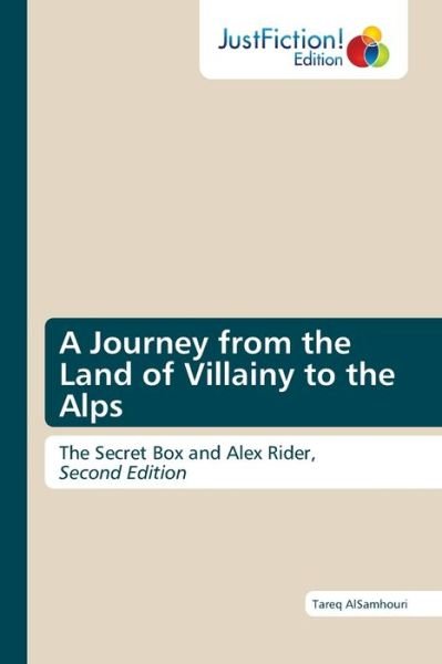 Cover for AlSamhouri · A Journey from the Land of V (Buch) (2020)