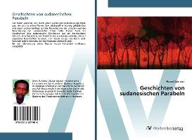 Cover for Suleiman · Geschichten von sudanesischen (Buch)