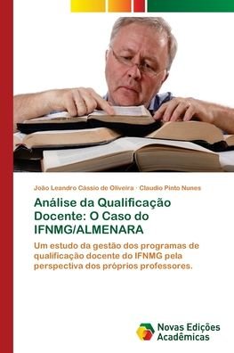 Cover for Oliveira · Análise da Qualificação Docent (Bok) (2017)