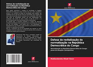 Cover for Oscar · Defesa da revitalização da normal (Book)