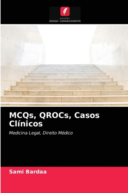 Cover for Sami Bardaa · MCQs, QROCs, Casos Clinicos (Paperback Book) (2021)