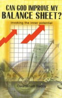 Cover for Dwaraknath Reddy · Can God Improve My Balance Sheet?: Invoking the Inner Potential (Paperback Book) (2006)