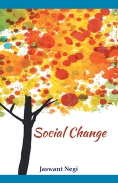 Cover for Ispck · Social Change (Paperback Bog) (1999)
