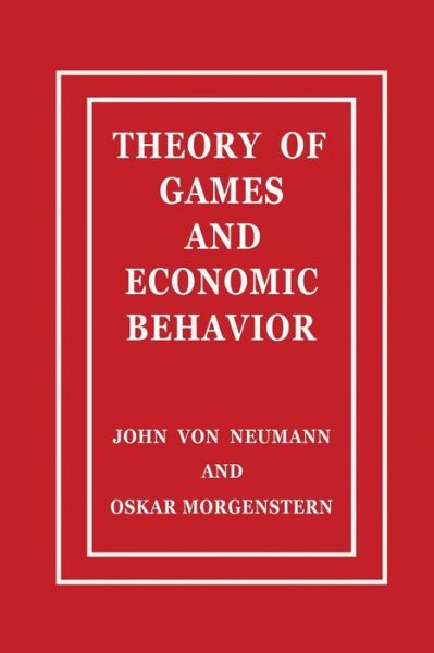 Theory of Games and Economic Behavior - John Von Neumann - Bücher - Interbooks - 9788401848506 - 20. Dezember 2021