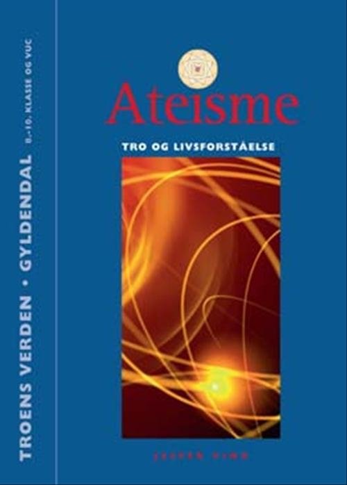 Cover for Jesper Vind · Troens verden: Ateisme (Gebundesens Buch) [1. Ausgabe] [Indbundet] (2007)