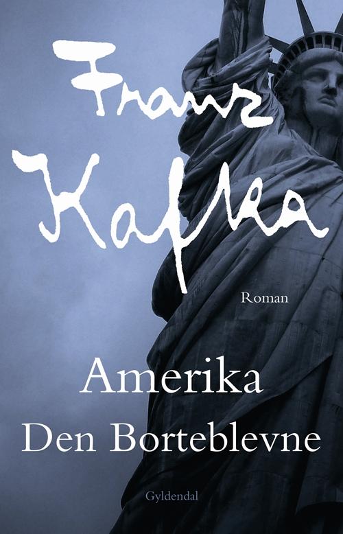 Cover for Franz Kafka · Amerika (Sewn Spine Book) [4e édition] (2014)