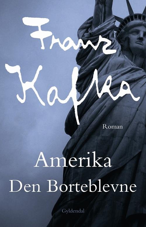 Cover for Franz Kafka · Amerika (Sewn Spine Book) [4. Painos] (2014)
