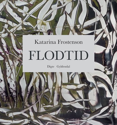 Cover for Katarina Frostenson · Flodtid (Sewn Spine Book) [1st edition] (2013)