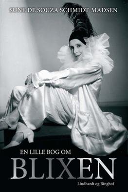Cover for Sune de Souza Schmidt-Madsen · En lille bog om Blixen (Gebundesens Buch) [1. Ausgabe] [Indbundet] (2012)