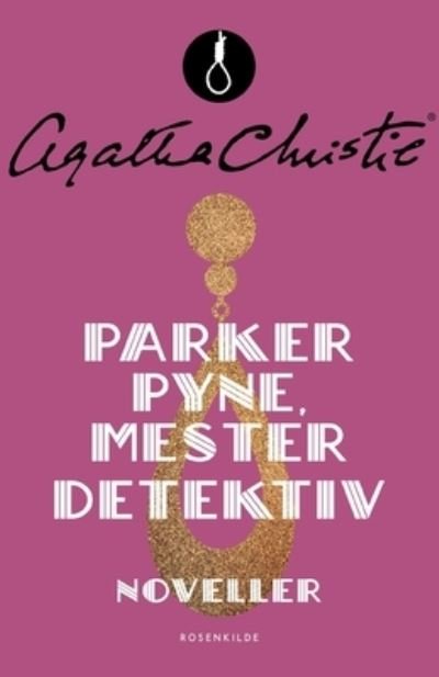 Cover for Agatha Christie · Agatha Christie: Parker Pyne, mesterdetektiv (Sewn Spine Book) [2nd edition] (2019)