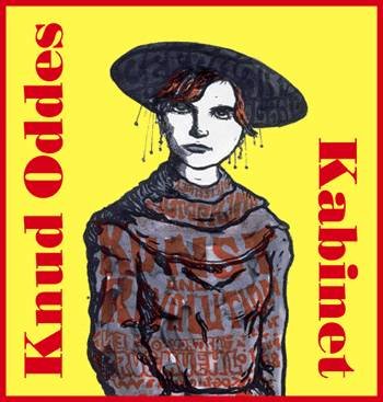 Cover for Knud Odde · Knud Oddes Kabinet (Bok) [1:a utgåva] (2004)