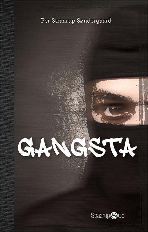 Cover for Per Straarup Søndergaard · Hip Deutsch: Gangsta (Hardcover Book) [1st edition] (2020)