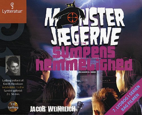 Cover for Jacob Weinreich · Sumpens hemmelighed (Bog) [CD] (2009)
