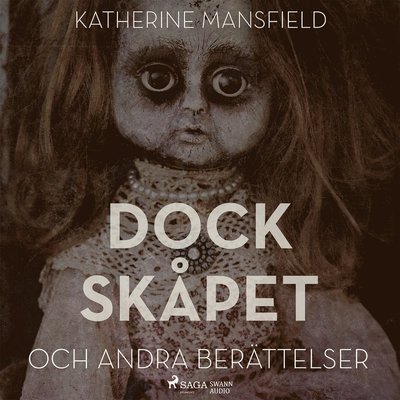 Cover for Katherine Mansfield · Dockskåpet (Lydbog (CD)) (2017)