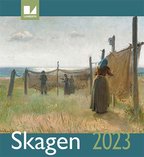 Skagen kalender 2023 (Spiralbog) [1. udgave] (2022)